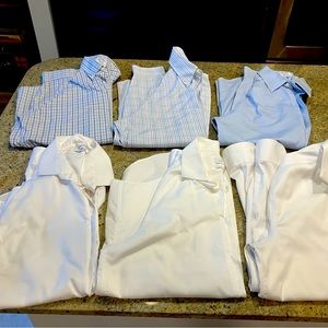 Mens Dress Shirts